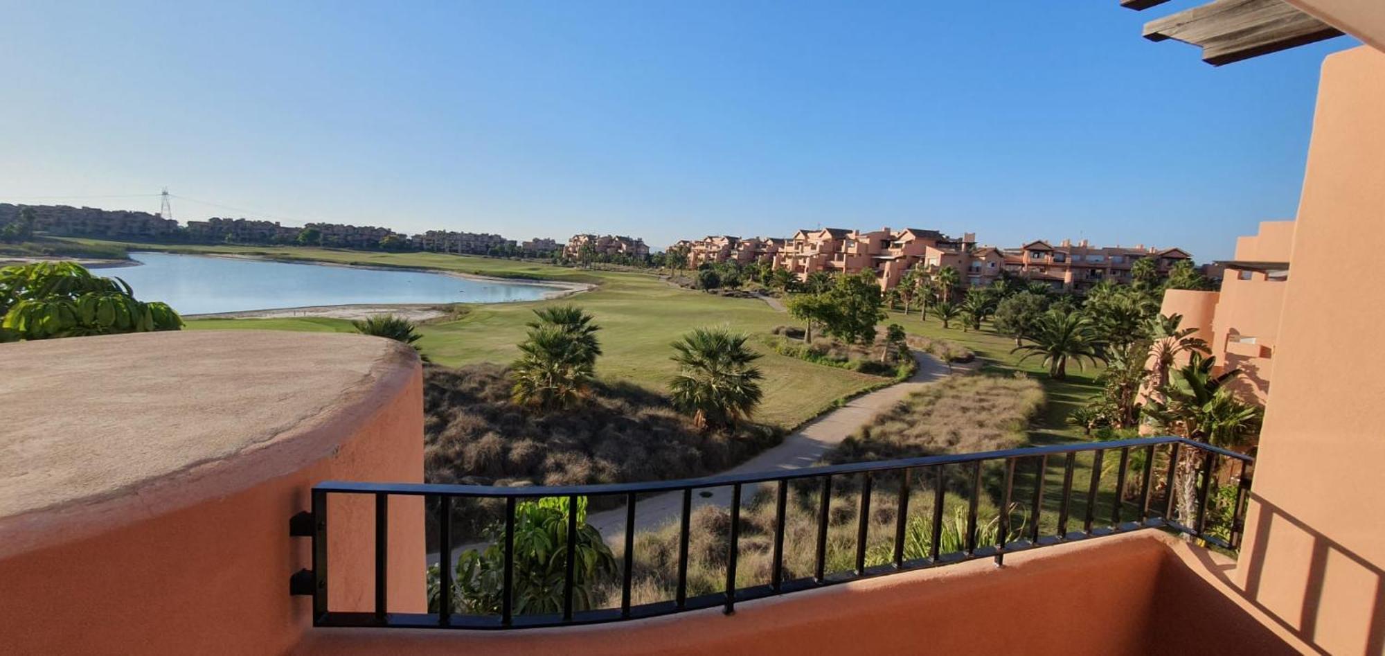 Апартаменты Luxurious Modern Flat On Mar Menor Golf